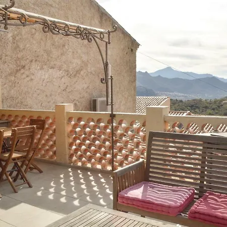 Two-bedroom Holiday In Montegrossu *