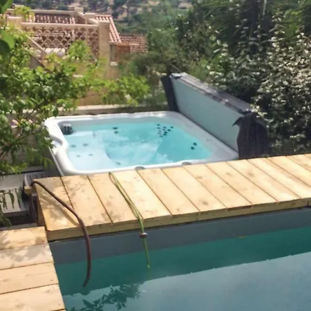 Two-bedroom Holiday In Montegrossu Holiday home Montegrosso