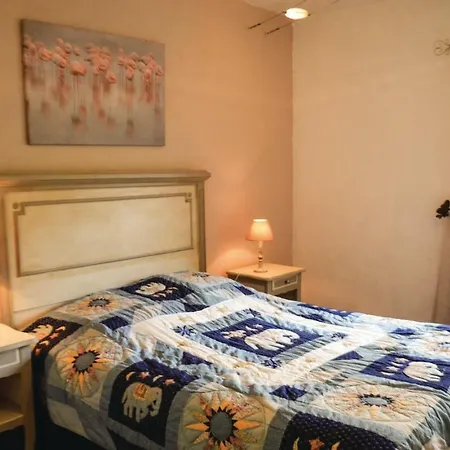 Two-bedroom Holiday In Montegrossu 펜션 *
